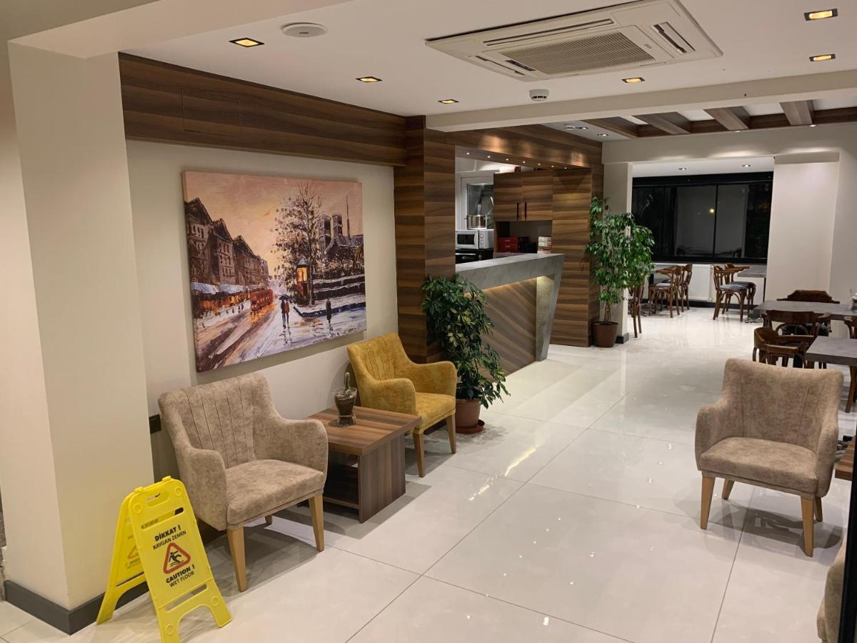 Bolu Evim Otel Экстерьер фото