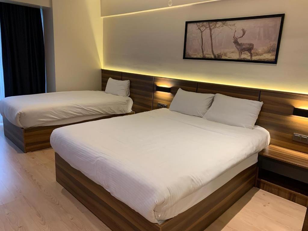 Bolu Evim Otel Экстерьер фото